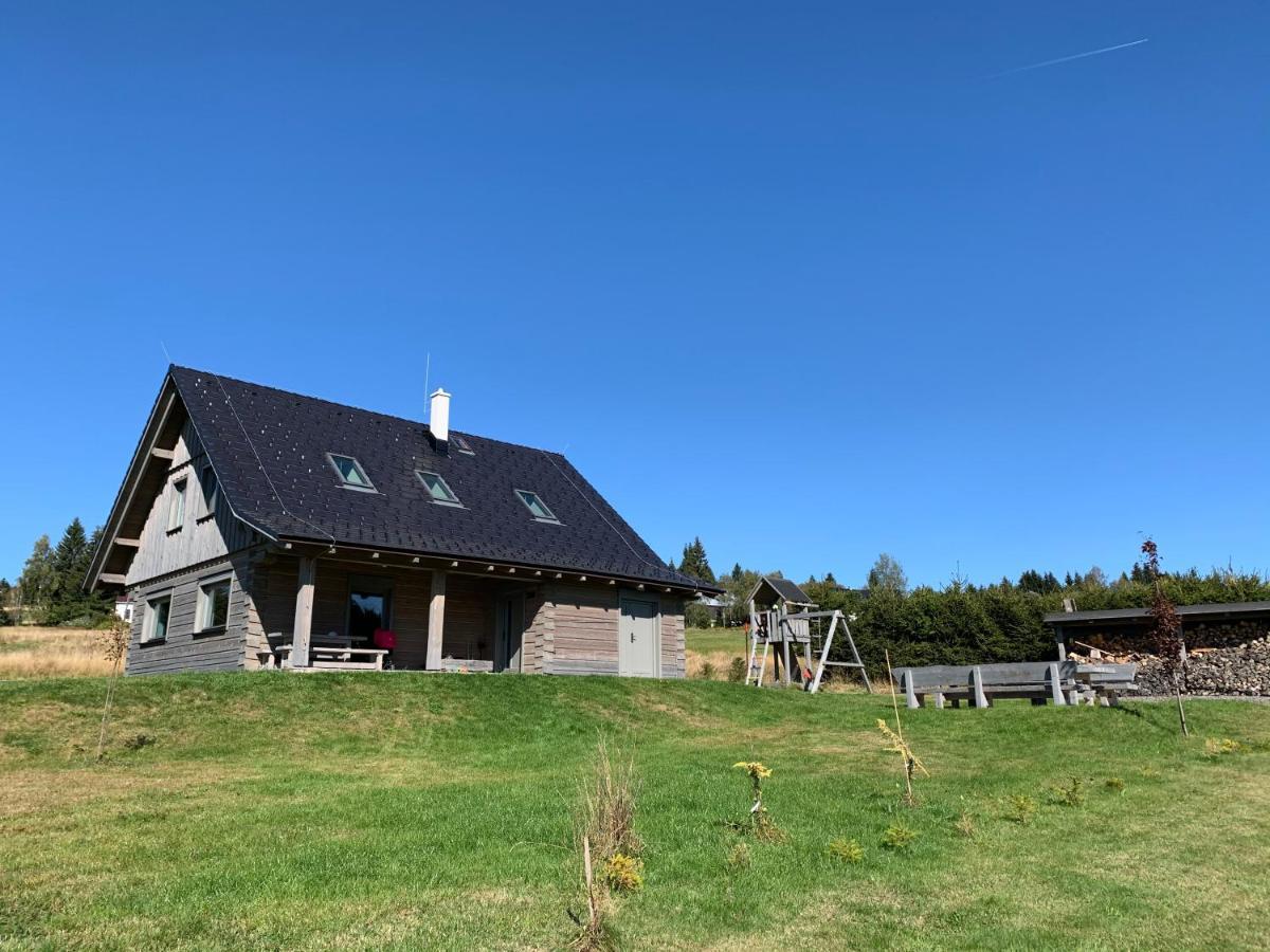 Villa Roubenky Hřebečná Exterior foto