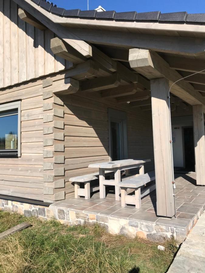 Villa Roubenky Hřebečná Exterior foto