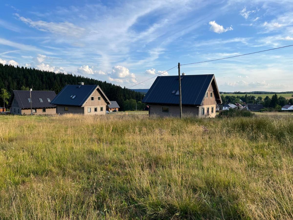 Villa Roubenky Hřebečná Exterior foto